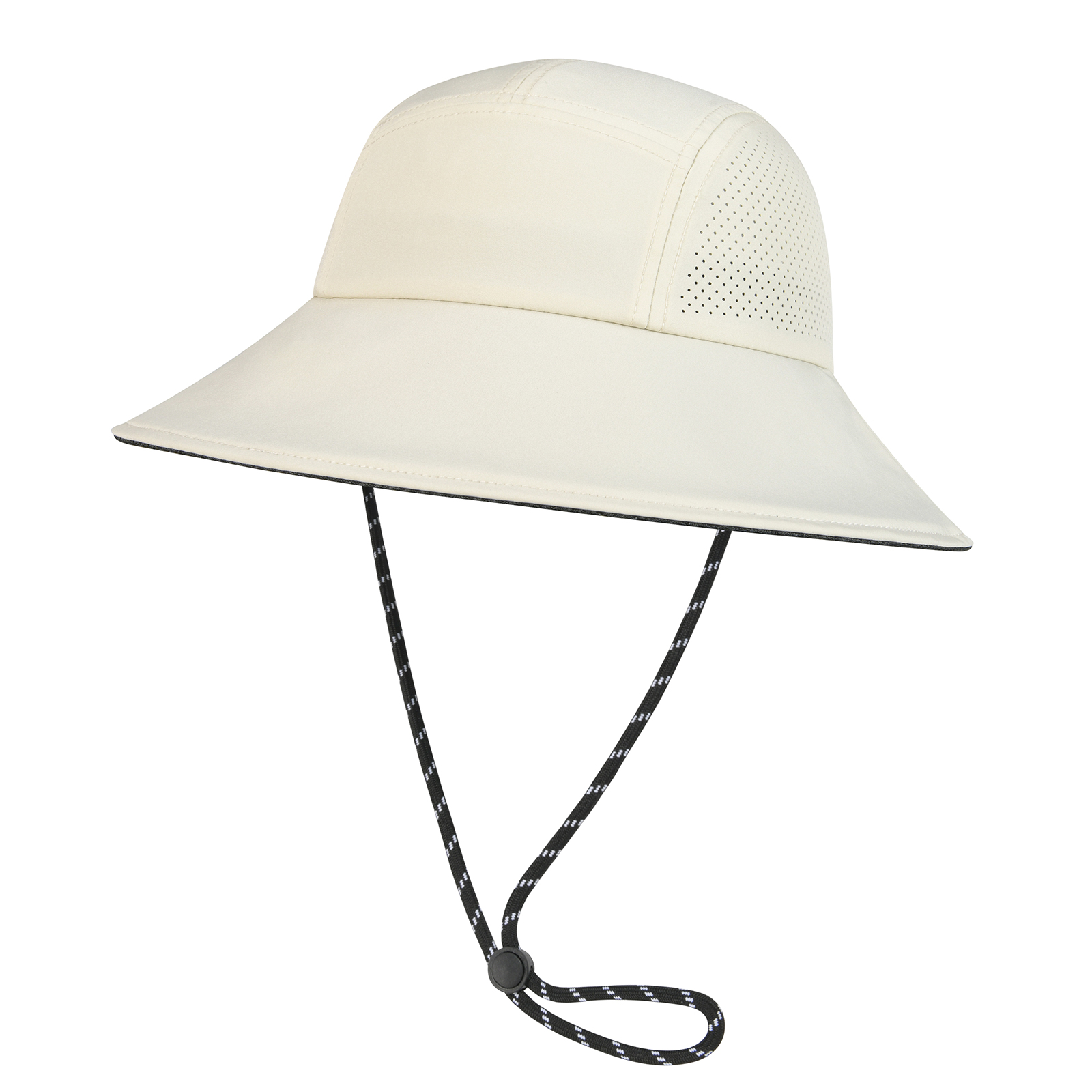Packable Hat Nylon - Sombrero de Sol Ligero para Mujer