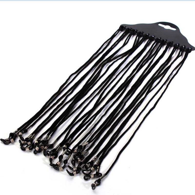 12 unids/set cordón de nailon  - Sunglass Retainer Cord reseña y precio