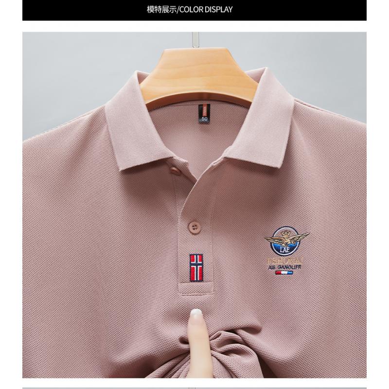2025 nuevo verano Venta calien - Polo Shirt Pique reseña y precio