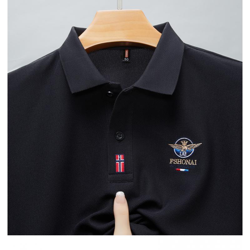 2025 nuevo verano Venta calien - Polo Shirt Pique reseña y precio