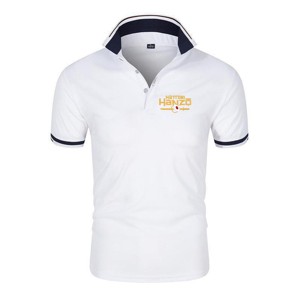 Polo de Manga Corta para Hombr - Polo Shirt Pique reseña y precio