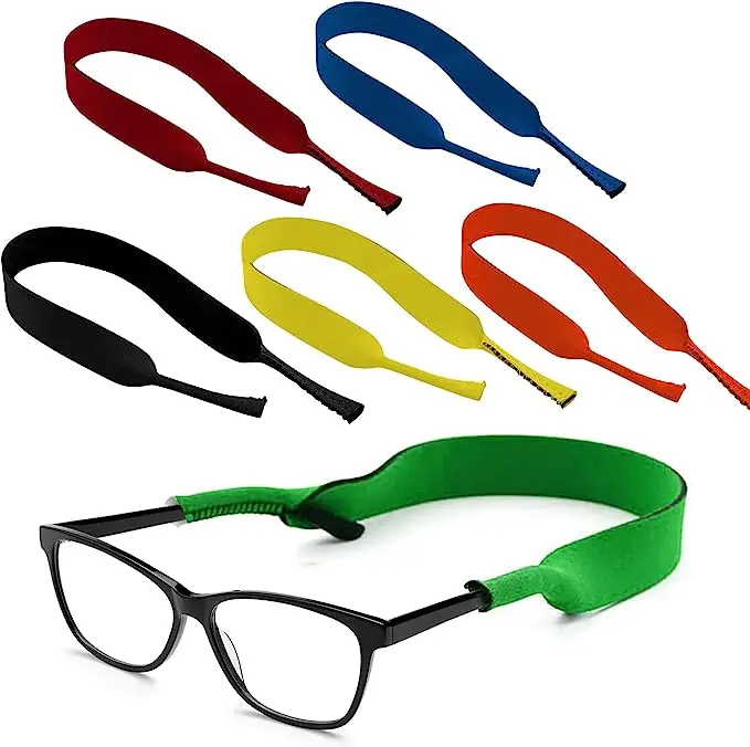 Correa elástica de neopreno pa - Sunglass Retainer Cord reseña y precio
