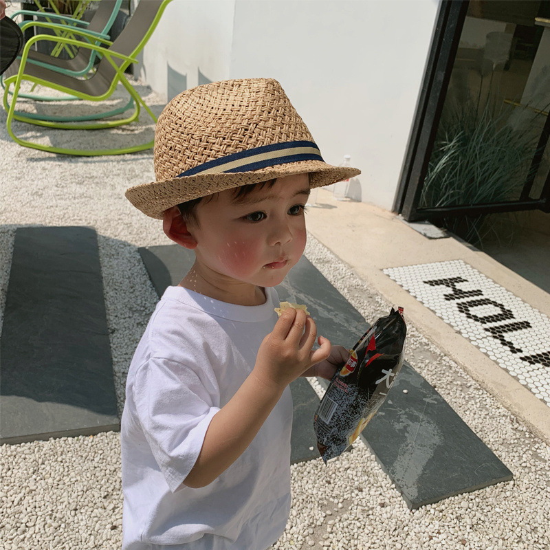 ¡El nuevo viaje de verano es u - Bucket Hat Straw reseña y precio