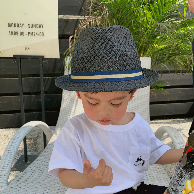 ¡El nuevo viaje de verano es u - Bucket Hat Straw reseña y precio