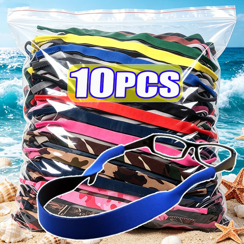 Correa para Gafas de Buceo, Co - Sunglass Retainer Cord reseña y precio